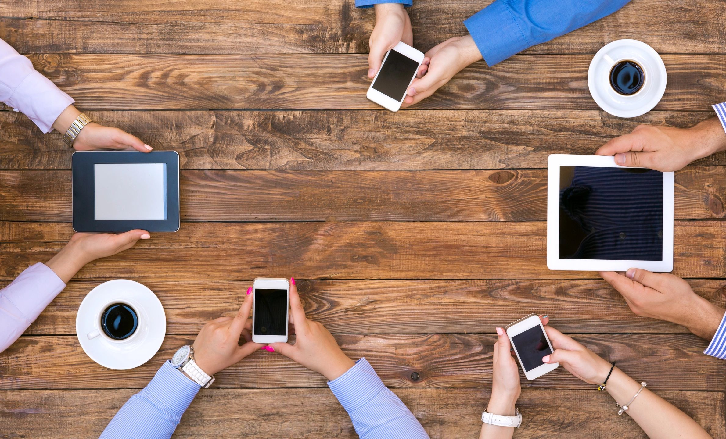 High Speed Wireless Internet Laptops, Tablets and Phones connected to WiFi