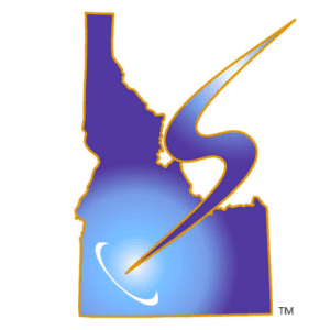 Logo showing Idaho Internet coverage