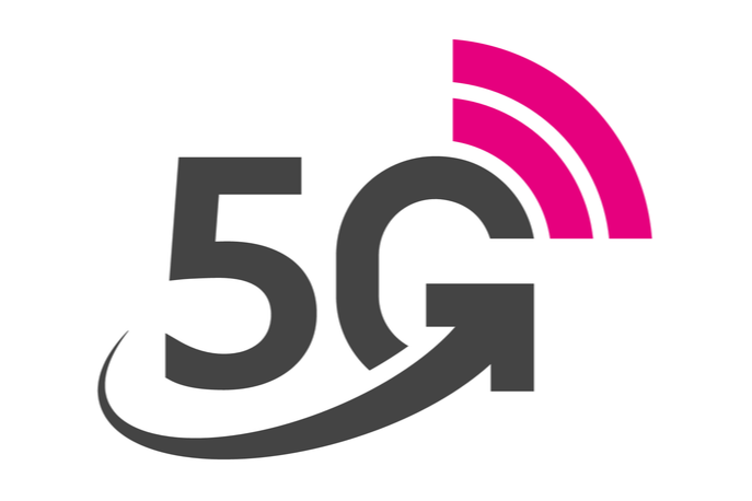 5G Internet Logo