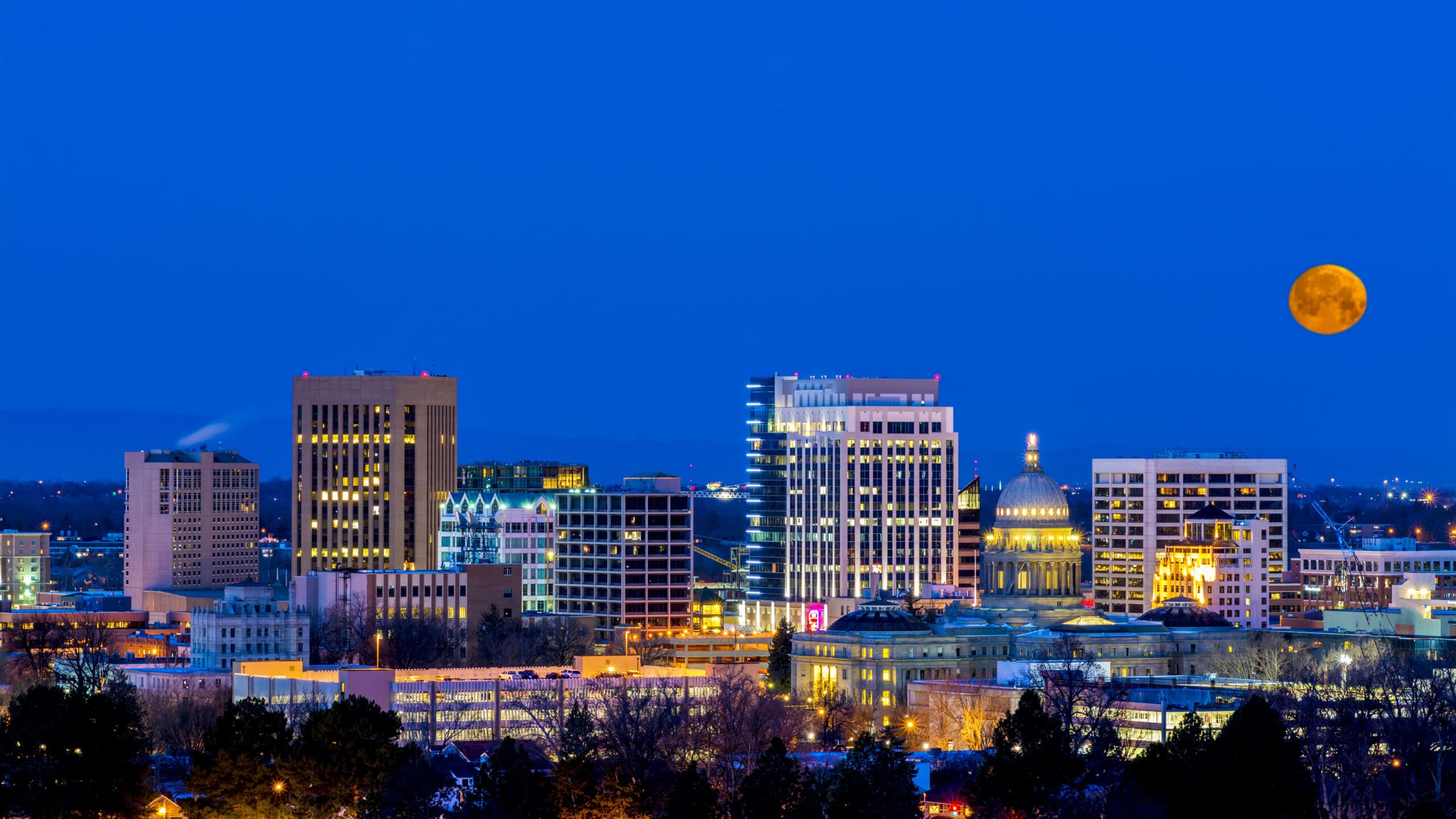 Boise, Idaho Fiber Internet Service Boise