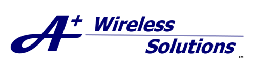 A+ Wireless Logo