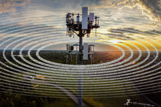 Fixed Wireless Internet Fixed wireless Internet tower